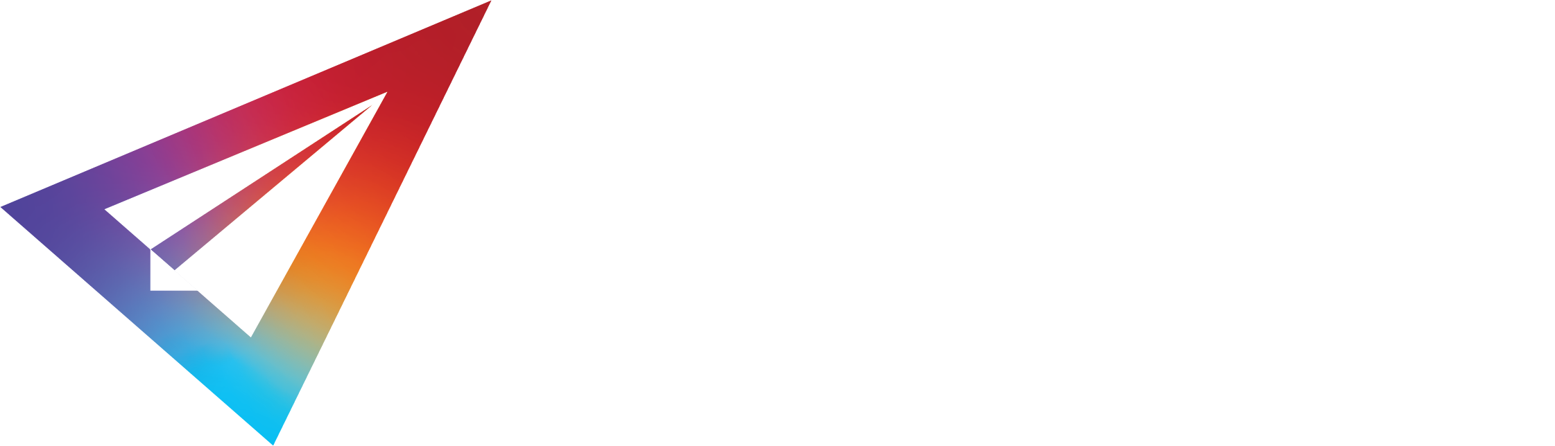 Mission Story Logo Horiz White Color